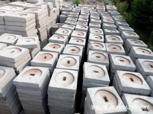 米东1200×1200混凝土电杆底盘