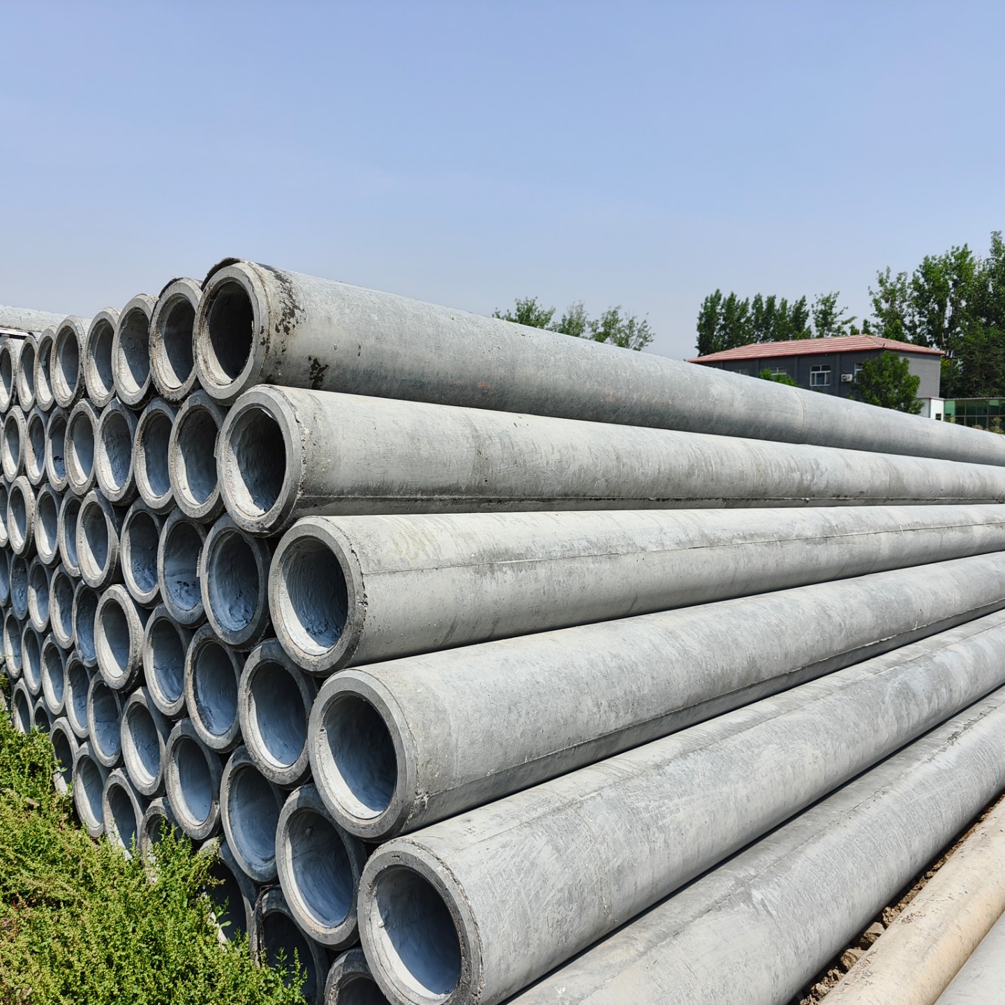 米东10米钢筋混凝土电杆