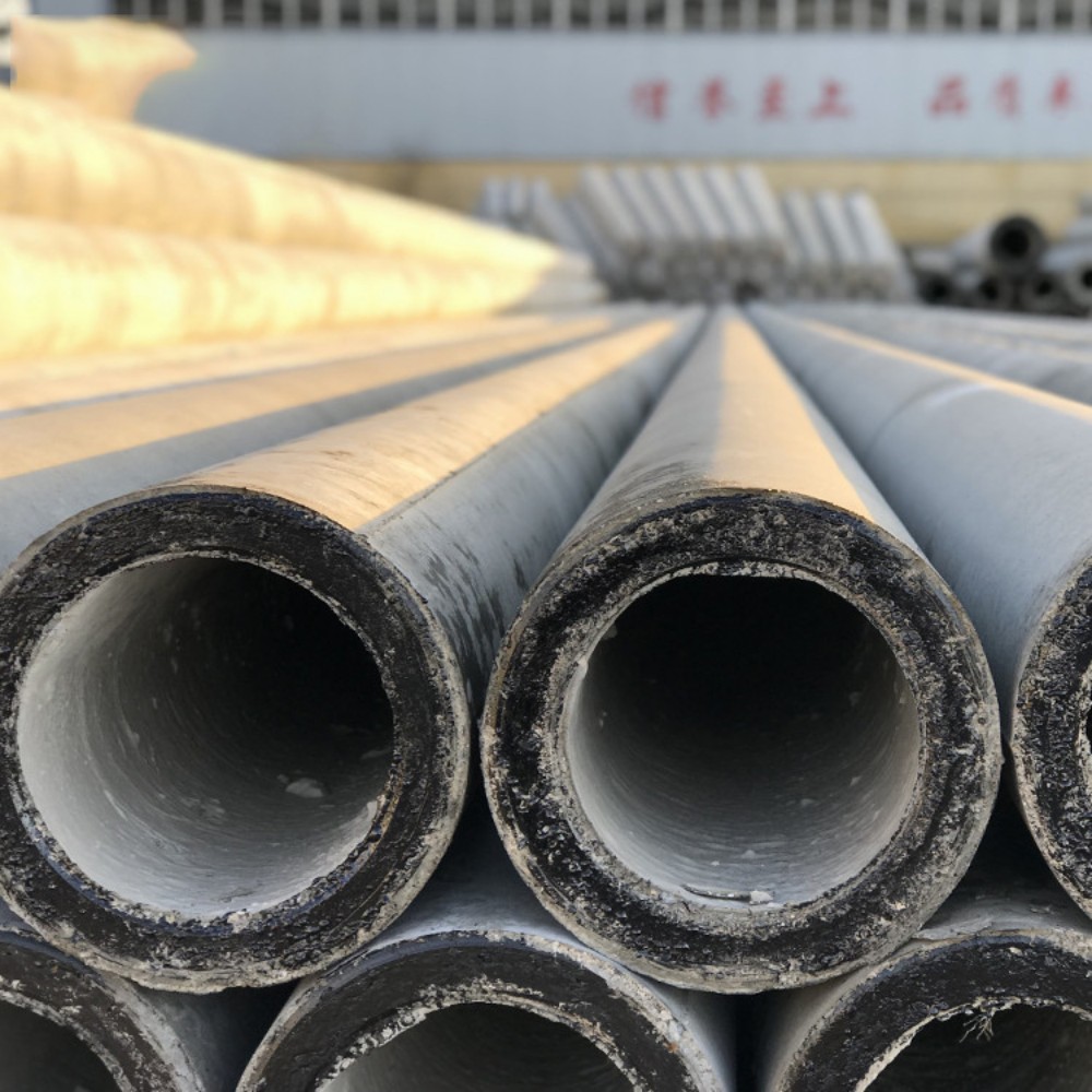 米东150×10米预应力水泥电线杆